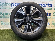 SUZUKI VITARA MK4 2023  LY 17" ALLOY WHEEL 43210-54P80 215 55 17