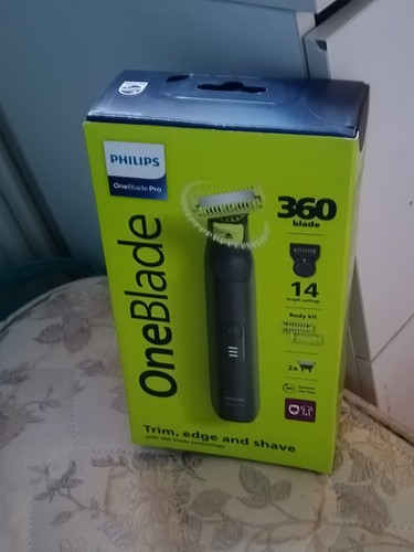 Philips oneblade 360 - philips, pro