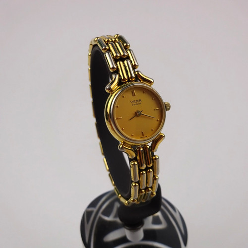 Yema paris gold plated - gold,
