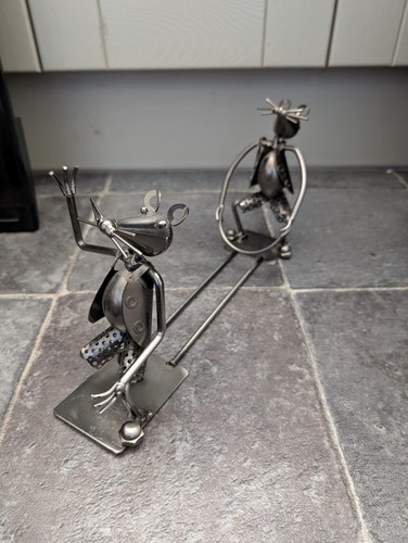 Novelty wine bottle holder - wine,