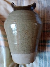 Vase Studio Pottery Stoneware