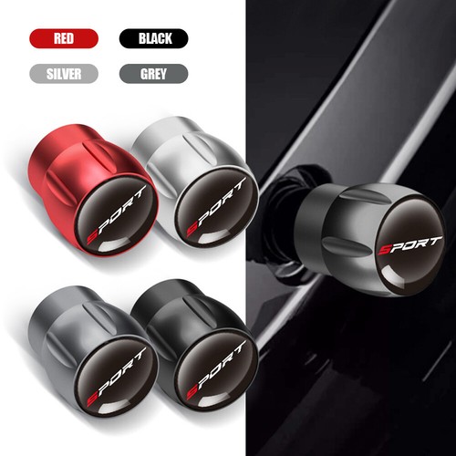 4pcs sport logo car wheel - logo,