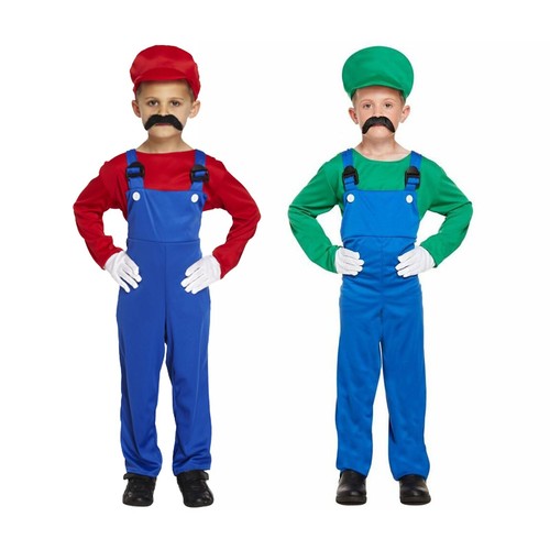 Kids boys super - boys, mario
