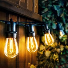 49FT Festoon Outdoor String