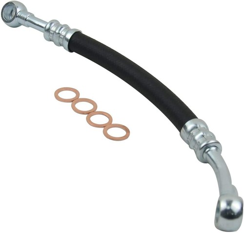 Cylinder head vanos oil pipe - vanos,