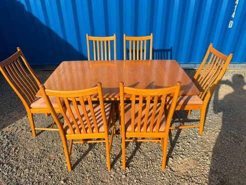 Ercol windsor extending table - ercol,