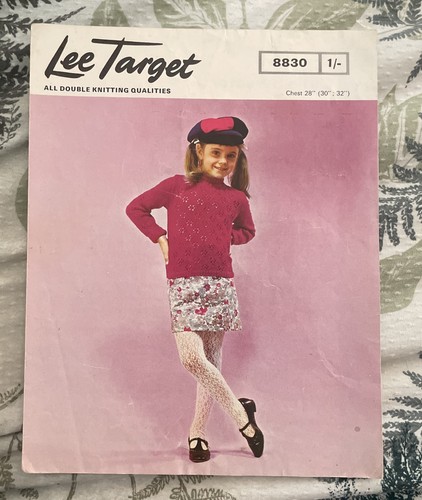 Lee target knitting patterns - target,