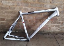  Trek 8000 21.5" Alpha Aluminium Disc Mountain Bike Frame For 26 Wheels Size Xl