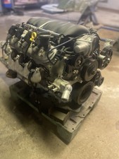 New Chevy 480 hp Ls3 V8 Engine And 4L70 Gearbox
