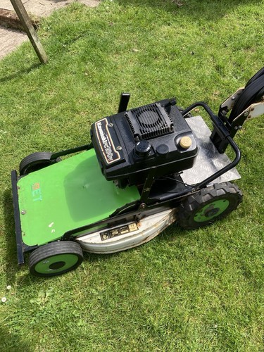 Etesia av51 rough cut mower - etesia, mower.