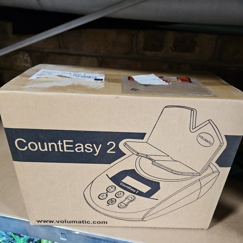Volumatic counteasy cash - 2,