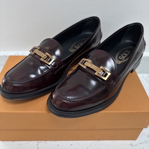 Tods women loafer shoes - loafer,