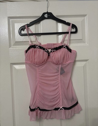 Y2k vintage senza mesh - senza,