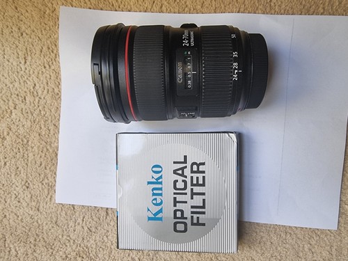 Canon 70mm 8l ii - canon, f/2.8l
