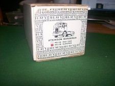 ORIGINAL GEOFF MOOHOUSE HEAVY