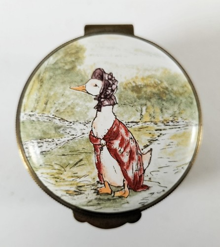 Crummles beatrix potter - crummles, jemima