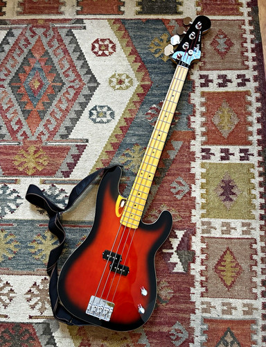 Fender mij aerodyne - ,