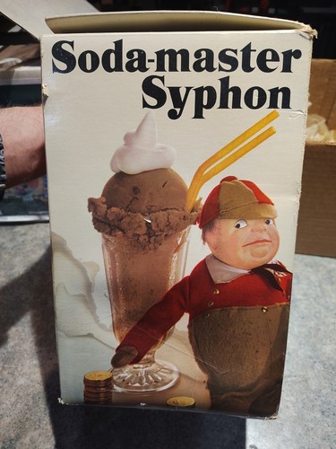 Vintage globemaster soda - globemaster,