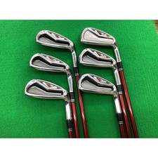 TaylorMade R9 Iron Set 6pcs 5-PW Motore 60 Flex S