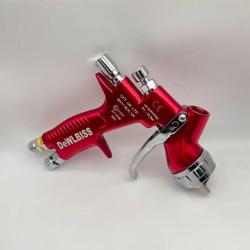 Devilbiss te20 gti - te20, spray