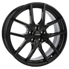 ALLOY WHEEL DEZENT TO BLACK