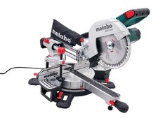 XMS25MITRE Metabo 216mm Cross Cut Mitre Saw