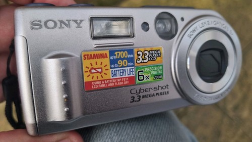Vintage style sony dsc - vintage, dsc-p1