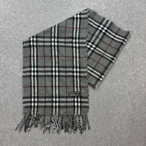 Burberry london scarf 56x11 - london,