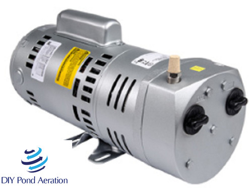 New cfm hp oilless - 1, pond