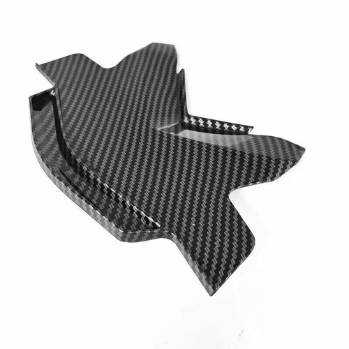Carbon fiber rear upper - carbon, seat