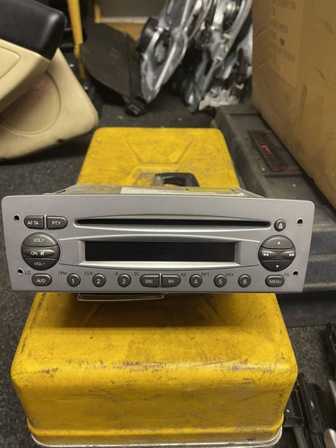 Alfa romeo 156 radio - alfa,