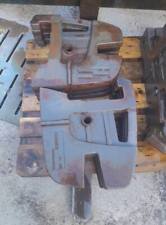 Renault 34kg tractor front