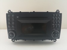 Mercedes CLC-CLASS 2011 Sat