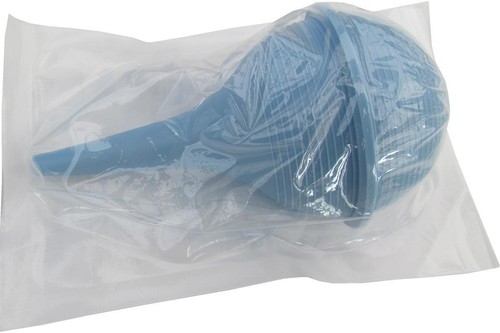 Sterile bulb syringe aspirator - bulb,
