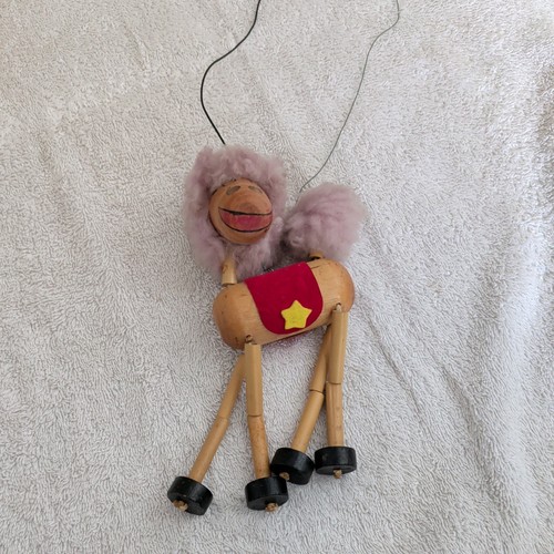 Vintage pelham puppet horse - pelham,