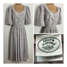 Vintage 1980s LAURA ASHLEY