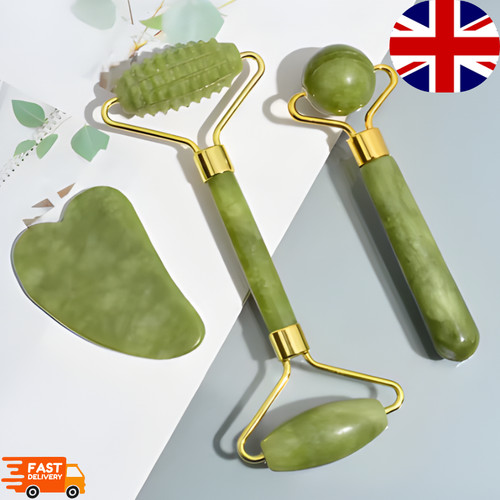 Jade facial massage - jade,