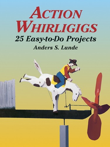 Action whirligigs - action,