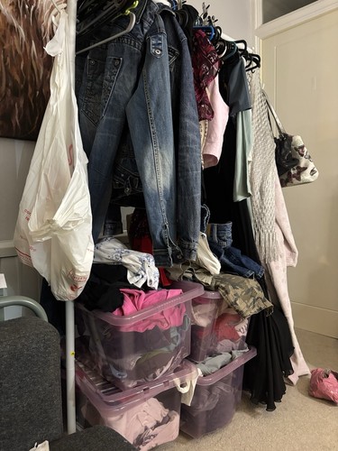 Vintage y2k clothing job - clothing, lot