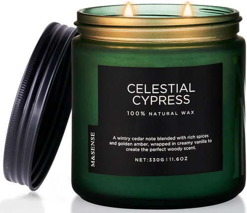Sense celestial cypress soy - cypress,