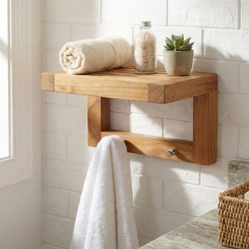 Aquateak moa teak - teak, floating