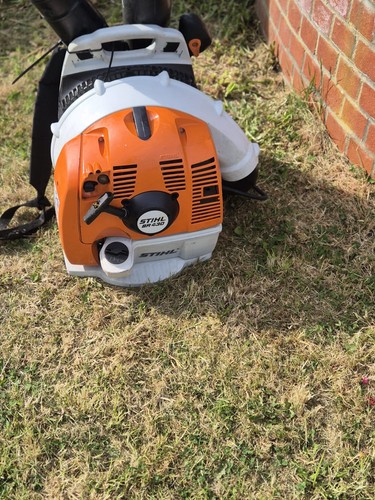 Stihl br430 petrol powered - stihl,