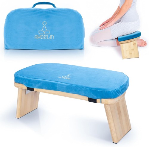 Foldable bamboo meditation - foldable,