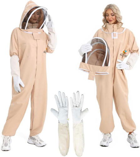 Bee suit for - men, sting