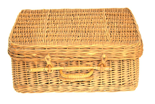 Medium sized wicker - sized,