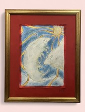 Original painting by Alexandre