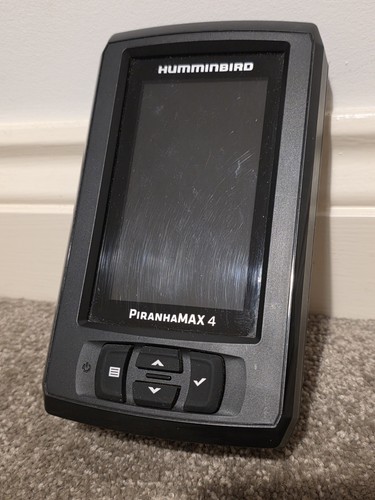 Humminbird piranhamax - humminbird,