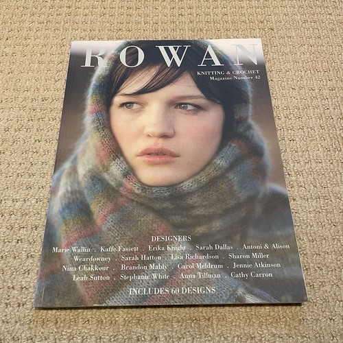 Rowan knitting crochet - rowan,