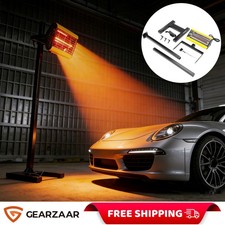 1.5kw Baking Infrared Car