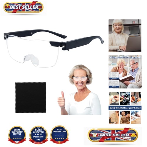 Lightweight 250x magnifying - 250x,